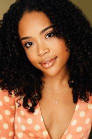 Candace Neolani Maxwell as Ellie in Tyler Perry's A Madea Homecoming 2022