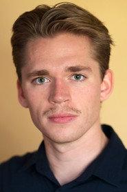 Caleb Hafen as Sam Byrne in Devil's Men 2023