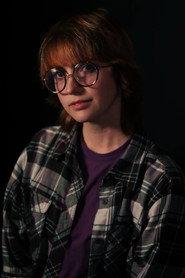 Steph Earhart as Carter Lovejoy in Left Down Raven Street 2025