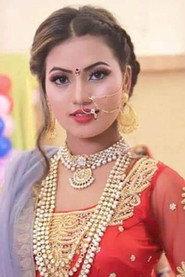 Alina Rayamajhi as in OTHA KHOLERA 2021