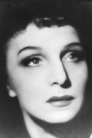 Ella Eronen as Juudit in Laitakaupungin laulu 1948