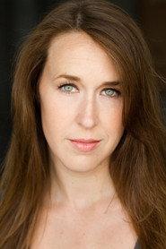 Krista Magnusson as Deputy Percy Clark in Embedded 2013