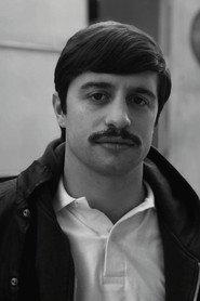 Manuel Caponi as Aliberto Rodrigañez Ricchieri in Salteadores Nocturnos 2026