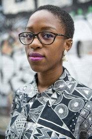 Abena Taylor-Smith as Party Guest in Sweet Mother 2020