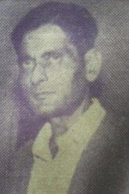 Bijoy Bose as Mr. Sarkar in Sadanander Mela 1954