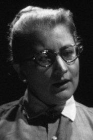 Sarah Braveman as Therapist in What's a Nice Girl Like You Doing in a Place Like This? 1963
