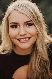 Alyssa Paige as Arianna in The Girl Who Wore Yellow Lace 2024