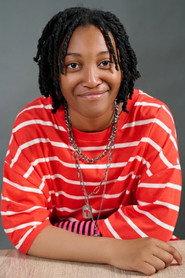 Asante Mabuza as Maia Nyanga in Sink 2016