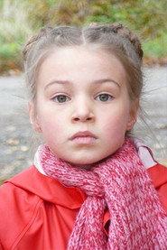 Ronja Arvilommi as Muru in Stormheart 2008