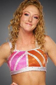 Maggie Lee as M by Elegance in TNA Emergence 2025 2025