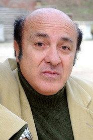 Orazio Stracuzzi as Professore in Il cielo in una stanza 1999