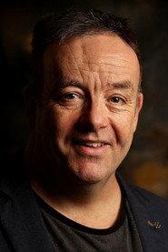 John Colleary as Dad Noone in The Boring Diary of Frances Noone 2016