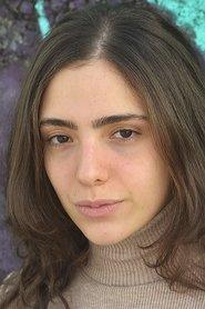 Luiza Kosovski as Eliana in I'm Still Here 2024