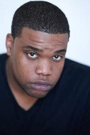 Michael David Baldwin as Officer Pete in Low Tide 2019