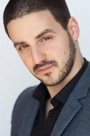 Vince Benvenuto as Danny in Battle Scars 2020