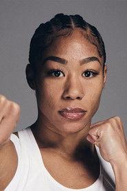 Alycia Baumgardner as Self in Katie Taylor vs. Amanda Serrano 3 2025