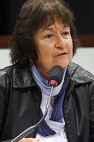 Hildete Pereira de Melo as Self in La Manuela 2017