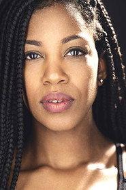 Marinda Anderson as The Judge in Packages