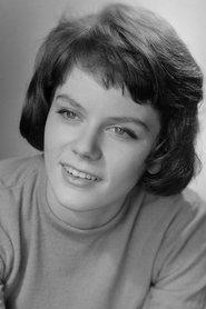 Eva Simonet as Little Isabelle in Nocturnal Uproar 1951