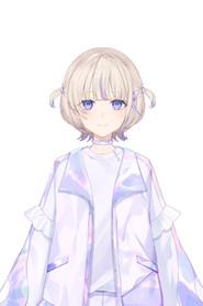 Todoroki Hajime as herself in ReGLOSS 1st Live “Flashpoint” 2025