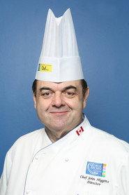 John Higgins as Himself in Merci Bocuse 2019