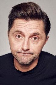Tomasz Drabek as Czesław Sobczak in Backwards 2022