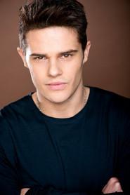 Justin James Hughes as Neo in Last Chance Charlene 2022