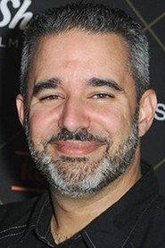 Alex Ferrari as Self in Food for Thought 2025