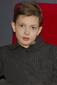 Linus Oscarsson as Eskil in Eskil & Trinidad 2013