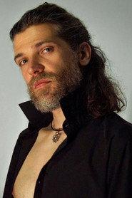 Federico Galliano as Hipster in A fantastic world 2022