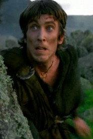 Clint Sharplin as Tall Man in Playing Possum 1998