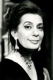 Eleni Hatziargyri as Margarita in You Came Too Late 1962