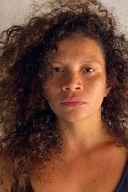 Margot Leitão as Gorete in Dead Fish 2025