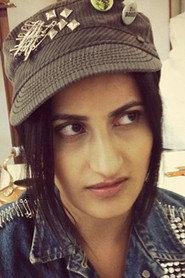 Hina Khan as Frankie in Death to Prom 2014
