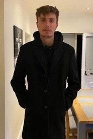 Daniel Proctor as Tommy Maxwell in REEL 2027