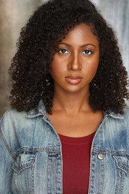 Belle Guillory as Cricket in Bitch Ass 2022