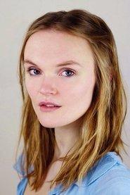 Hebe Beardsall as Florence in Party Animal 2025