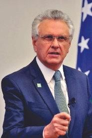 Ronaldo Caiado as Himself in MST - Terra Prometida 2025