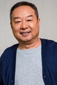 Zhang Shao Rong as Maitreya in Stabbing Into the Throat 2022