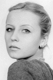 Krystyna Janda as Aza in On the Silver Globe 1989
