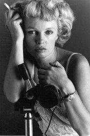 Suze Randall as Self / Photographer in Electric Blue 006 1981