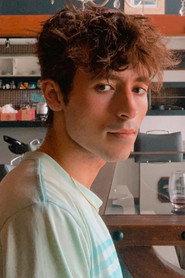 Thiago Dorsch as Rúculo in Noir Soup 2019