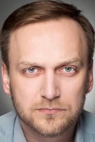 Evgeniy Valts as  in Detector 2023