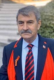 Eduard Çala as Komisari in The Little Partisan Velo 1980