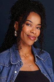 Zakiyyah BG as Carmen in My Crazy Seven 2024