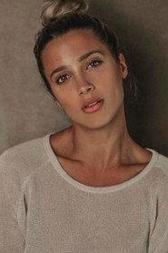 Corina Randazzo as Merche in A Stroke of Luck 2016