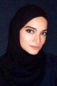 Diana Johor as in Hantu Raya Balik Kampung 2019