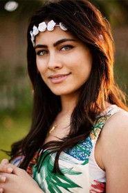 Hagar Ahmad as بنت خشب in The People of the Cave 2024
