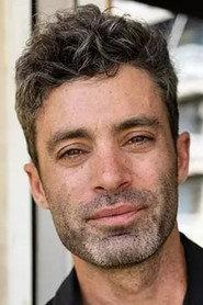 Matthew Cassel as Himself (Reporter) in Along the Green Line 2025