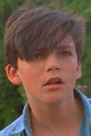 Eric Foster as boy in Harry the Dirty Dog 1987